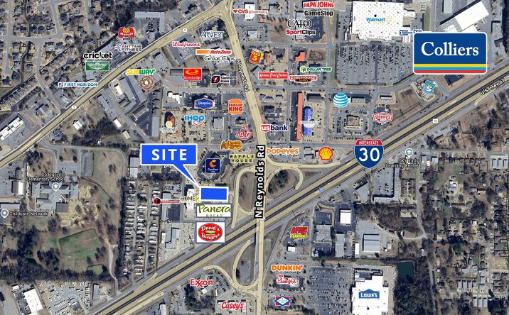 Pictures of Land property located at 23140 I-30, Bryant, AR 72022 for lease - image #1