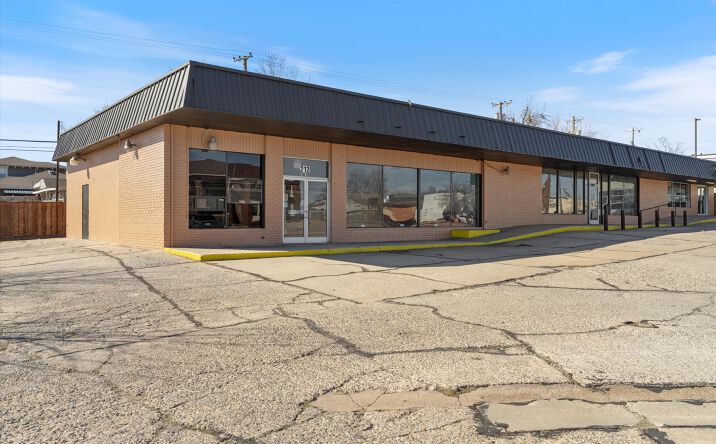 Pictures of Retail, Restaurant property located at 212 NW 23rd St, Oklahoma City, OK 73103 for lease - image #1