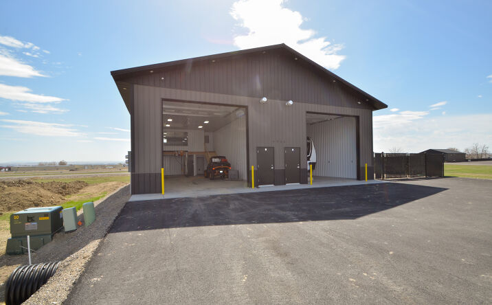 Pictures of Industrial property located at 6936 All Terrain Ave, Billings, MT 59106 for lease - image #1
