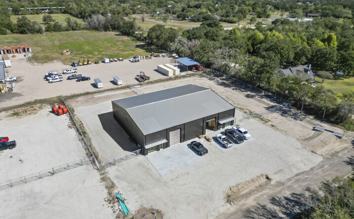 Pictures of Industrial property located at 4133 Ashley Ln, College Station, TX 77845 for lease - image #1