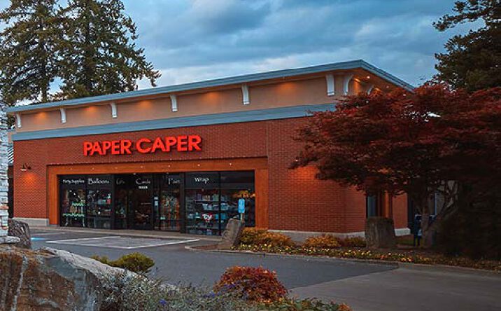 Pictures of Retail property located at 16901 SW 65th Ave, Lake Oswego, OR 97035 for lease - image #1