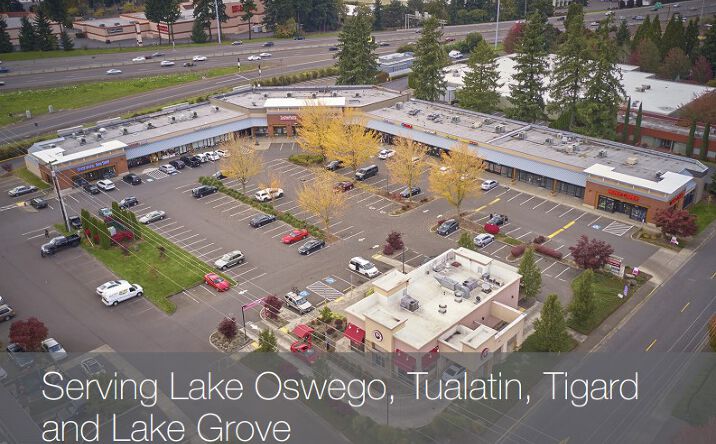 Pictures of Retail property located at 16901 SW 65th Ave, Lake Oswego, OR 97035 for lease - image #1