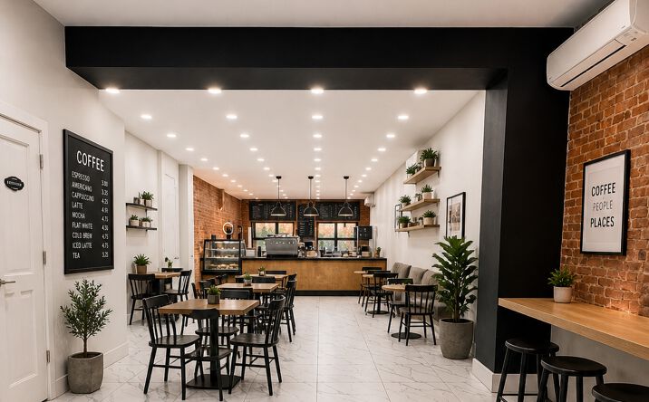 Pictures of Retail, Office, Restaurant property located at 870 DeKalb Ave, Brooklyn, NY 11221 for lease - image #1