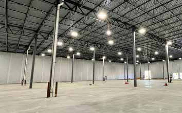 Pictures of Industrial property located at 55 Logistics Dr, Auburn, ME 04210 for lease - image #1