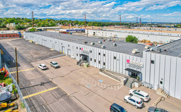 Pictures of Industrial property located at 801 S Huron St, Denver, CO 80223 for lease - image #1