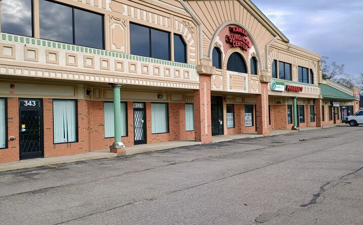 Pictures of Retail, Office, Restaurant property located at 341 Inkster Rd, Inkster, MI 48141 for lease - image #1