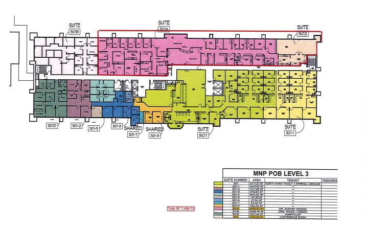 Pictures of Office property located at 2051 Hamill Rd  Hixson, TN, USA, Chattanooga, TN 37343 for lease - image #1