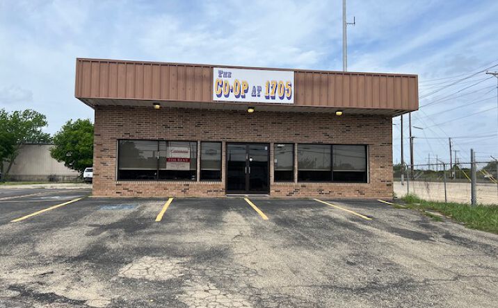 Pictures of Retail property located at 1705 Florence Rd, Killeen, TX 76541 for lease - image #1