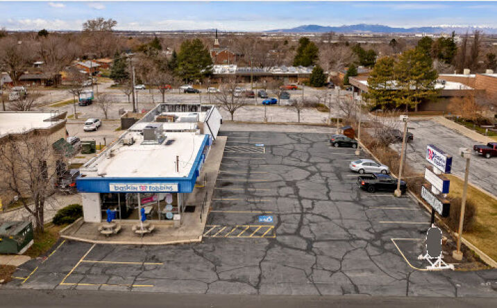 Pictures of Retail property located at 3675 S Harrison Blvd, Ogden, UT 84401 for lease - image #1