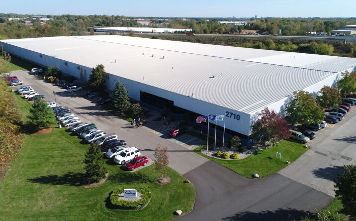 Pictures of Industrial property located at 2710 Northridge Dr NW, Walker, MI 49544 for lease - image #1