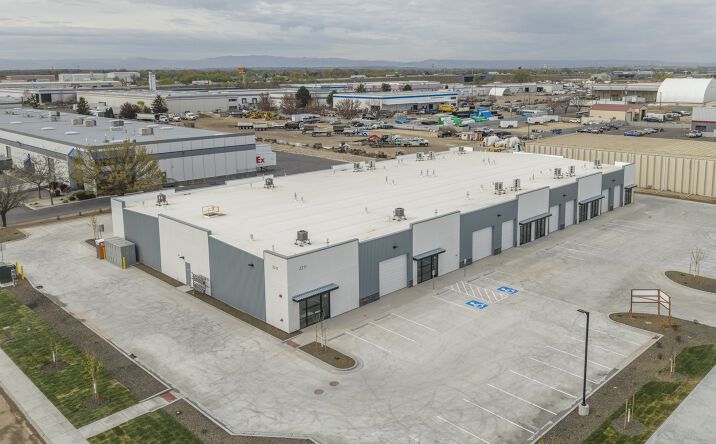 Pictures of Industrial property located at 2211 N Elder St, Nampa, ID 83687 for lease - image #1