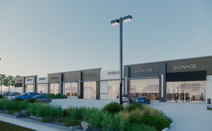 Pictures of Retail, Office, Restaurant property located at 1761 Basswood Blvd, Saginaw, TX 76131 for lease - image #1