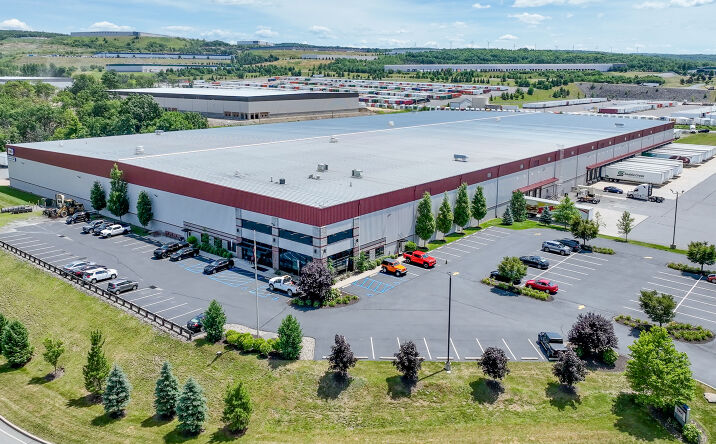 Pictures of Industrial property located at 175 Patriot Dr, Pittston, PA 18640 for lease - image #1