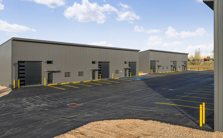 Pictures of Industrial property located at 3460 Jet Dr, Rapid City, SD 57703 for lease - image #1