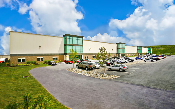 Pictures of Office property located at 124 Centerpoint Blvd, Pittston, PA 18640 for lease - image #1