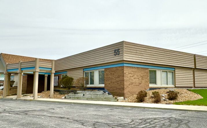 Pictures of Office property located at 55 E 86th Ave, Merrillville, IN 46410 for lease - image #1