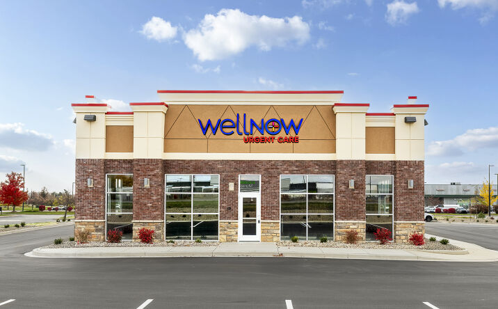 Pictures of Retail, Office, Restaurant property located at 7789 N Southtown Crossing, Fort Wayne, IN 46816 for lease - image #1