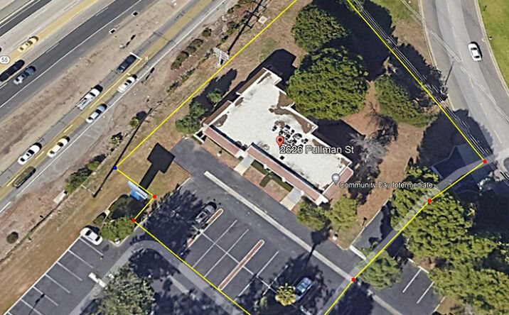 Pictures of Land property located at 2626 Pullman St, Santa Ana, CA 92705 for lease - image #1