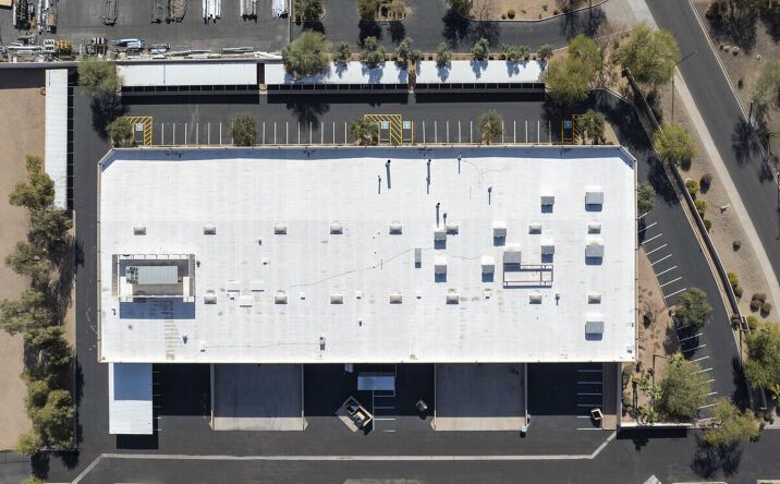 Pictures of Industrial property located at 973 N Colorado St, Gilbert, AZ 85233 for lease - image #1