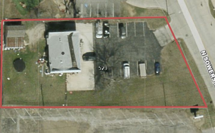 Pictures of Retail property located at 529 N Sowers Rd, Irving, TX 75061 for lease - image #1