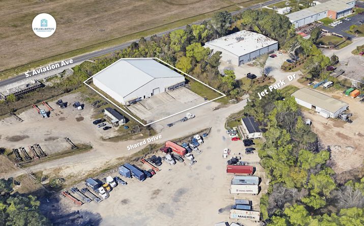 Pictures of Industrial property located at 6643 Jet Pk Dr, North Charleston, SC 29406 for lease - image #1