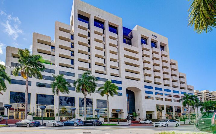 Pictures of Office property located at 550 Biltmore Way # 1201, Coral Gables, FL 33134 for lease - image #1
