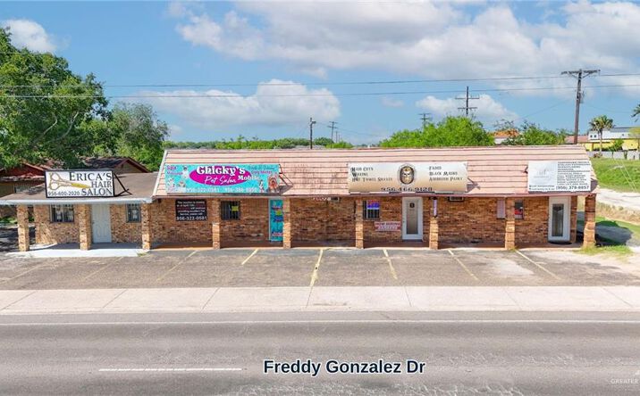 Pictures of Office, Retail property located at 2607 W Freddy Gonzalez Drive # D, Edinburg, TX 78539 for lease - image #1