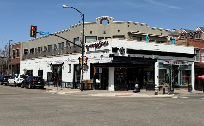 Pictures of Retail property located at 1701 Pearl St, Boulder, CO 80302 for lease - image #1