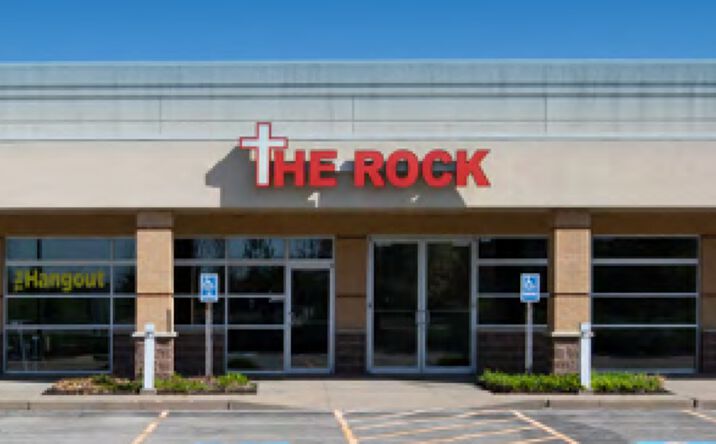 Pictures of Retail property located at 15405-15455 S Rogers Road, Olathe, KS 66062 for lease - image #1