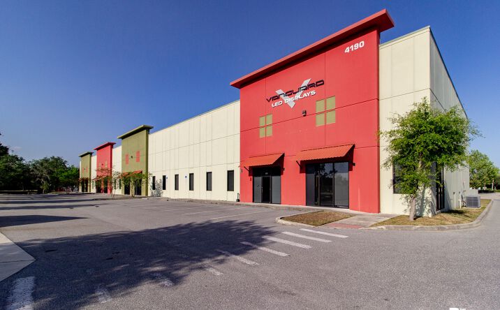 Pictures of Retail, Office, Industrial property located at 4190 Waring Rd, Lakeland, FL 33811 for lease - image #1