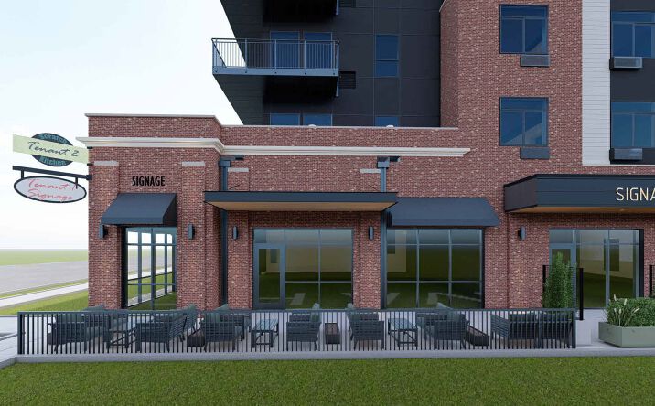 Pictures of Retail, Restaurant property located at 1224 6th St, Brookings, SD 57006 for lease - image #1