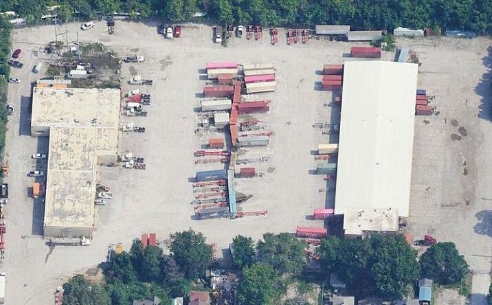 Pictures of Industrial property located at 900 N Indiana Ave, KCMO, MO 64120 for lease - image #1