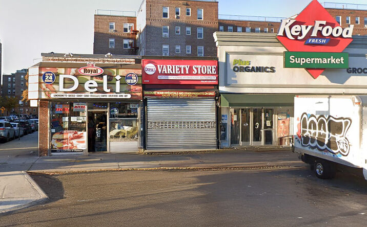 Pictures of Retail property located at 2022 Cropsey Ave, Brooklyn, NY 11214 for lease - image #1