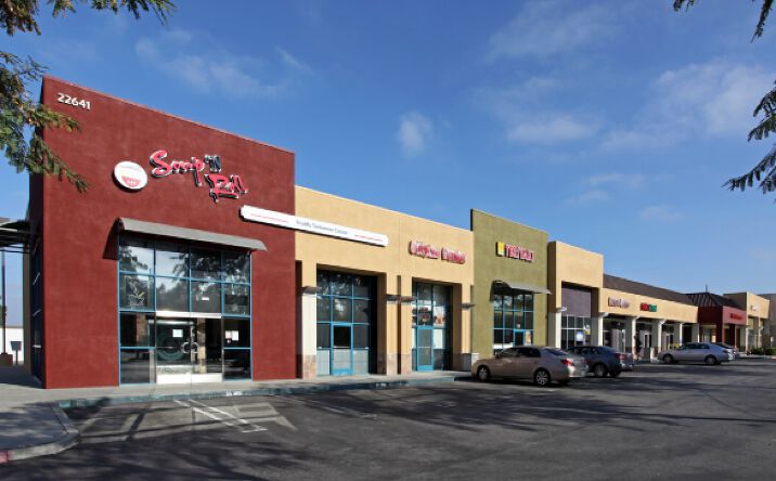 Pictures of Retail property located at 22621 Lake Forest Dr, Lake Forest, CA 92630 for lease - image #1