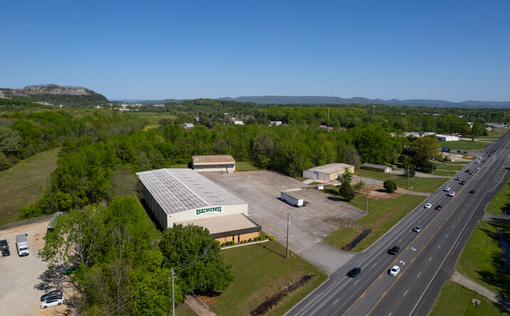 Pictures of Industrial property located at 3314 Jordan Ln NW, Huntsville, AL 35806 for lease - image #1