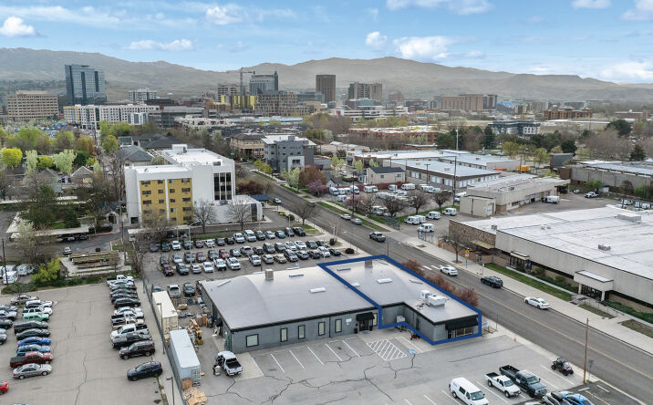 Pictures of Office, Industrial property located at 747 S 13th St, Boise, ID 83702 for lease - image #1