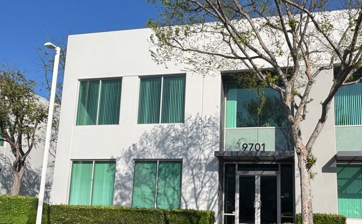 Pictures of Office, Industrial property located at 9701 Irvine Center Drive, Irvine, CA 92618 for lease - image #1
