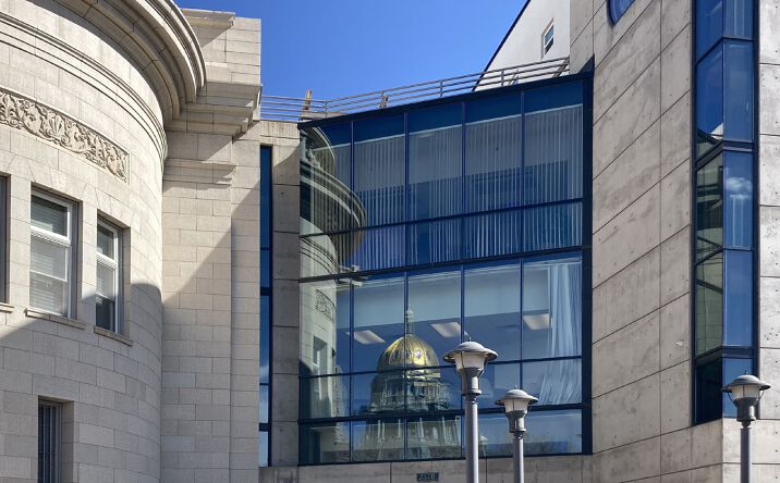 Pictures of Office property located at 1410 Grant Street & 1370 Grant Street, Denver, CO 80203 for lease - image #1