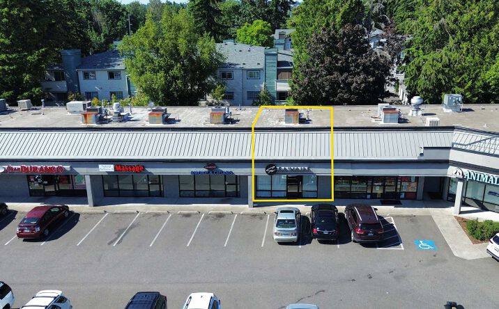 Pictures of Retail property located at 17650 1st Ave S, Burien, WA 98148 for sales - image #1