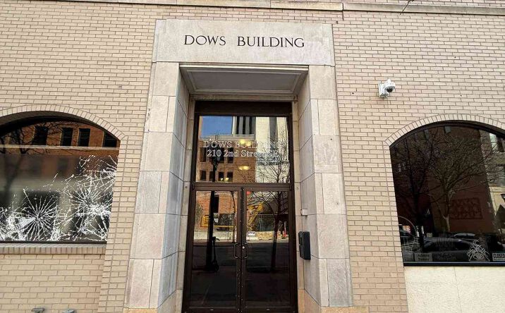 Pictures of Office property located at 210 2nd St SE, Cedar Rapids, IA 52401 for lease - image #1