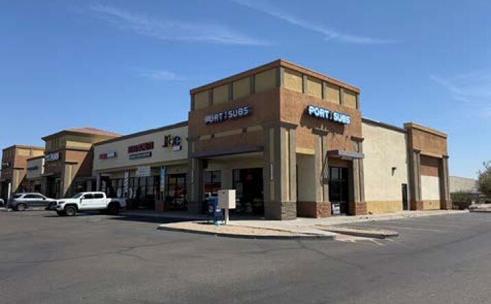 Pictures of Retail, Restaurant property located at 1075 N 51st Ave, Phoenix, AZ 85043 for sales - image #1