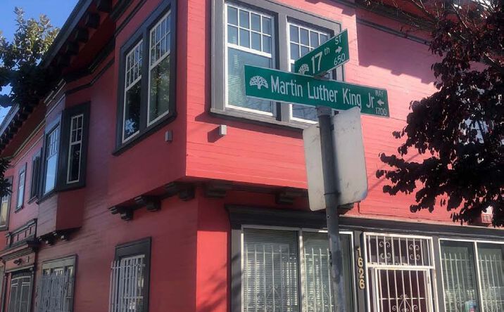 Pictures of Retail, Office property located at 1626 Martin Luther King Jr Way, Oakland, CA 94612 for lease - image #1