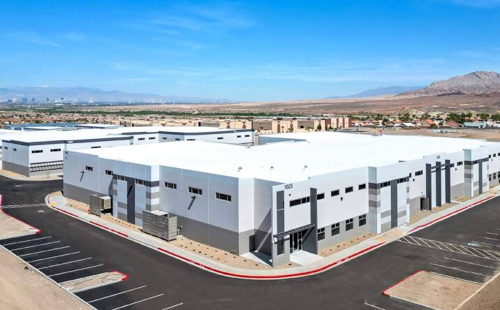 Pictures of Office, Industrial property located at Nancy Jay St, Henderson, NV 89011 for lease - image #1