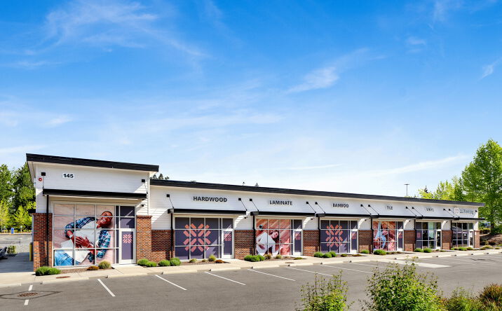 Pictures of Retail, Office, Industrial property located at 145 E Stuart Rd, Bellingham, WA 98226 for lease - image #1