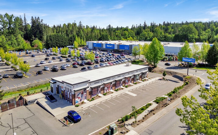 Pictures of Retail, Office, Industrial property located at 145 E Stuart Rd, Bellingham, WA 98226 for lease - image #1