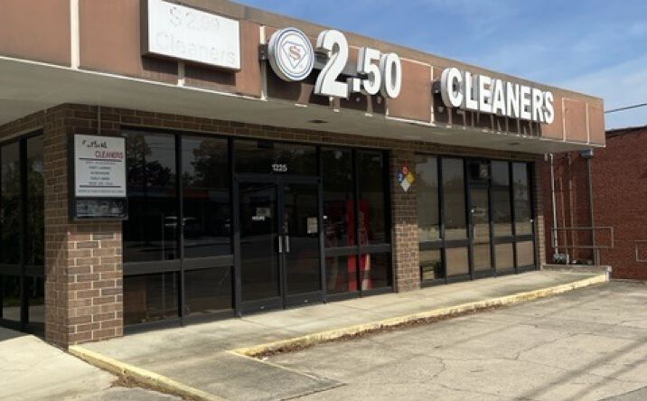 Pictures of Retail property located at 1225 Montlieu Ave, High Point, NC 27262 for lease - image #1