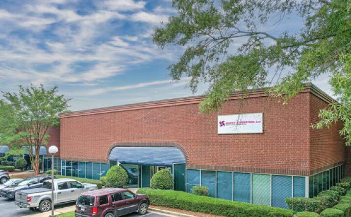 Pictures of Industrial property located at 14201 S Lakes Dr, Charlotte, NC 28273 for lease - image #1