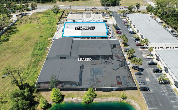 Pictures of Industrial property located at 907 S Charles Richard Beall Blvd, DeBary, FL 32713 for lease - image #1