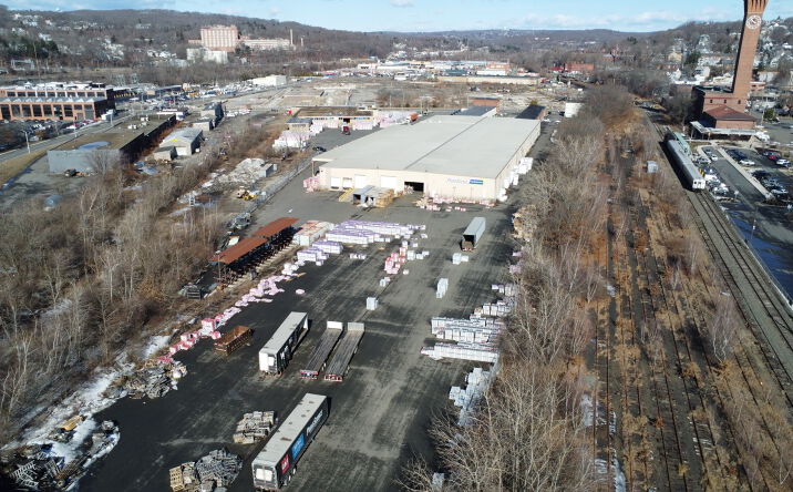 Pictures of Industrial property located at 45 Freight St, Waterbury, CT 06702 for lease - image #1