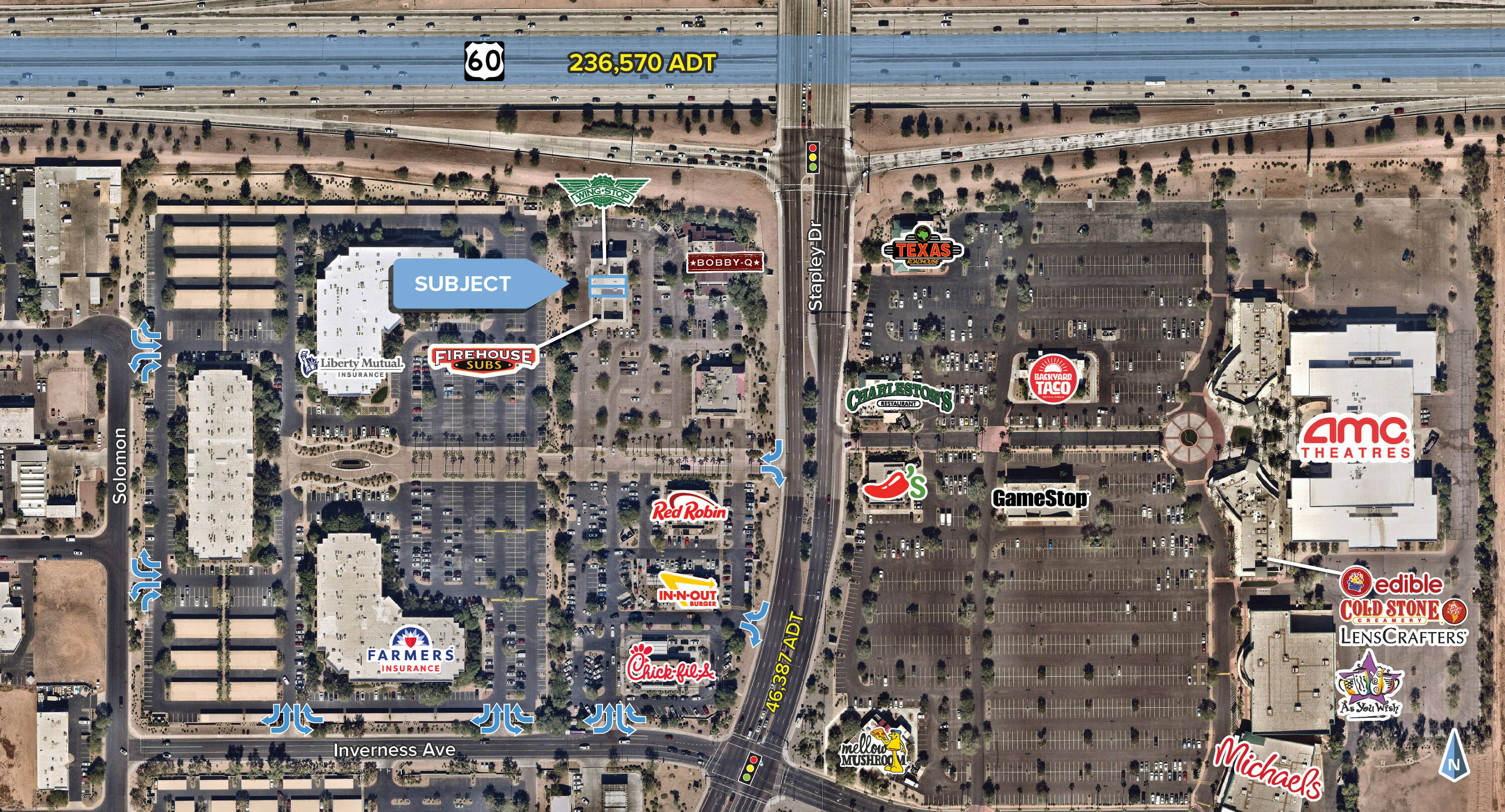 1616 S Stapley Dr, Mesa, AZ 85204 | Crexi.com